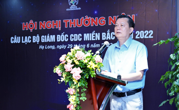 Cựu giám đốc CDC Quảng Ninh 'tiệc tùng' vi phạm đến mức phải xử lý kỷ luật