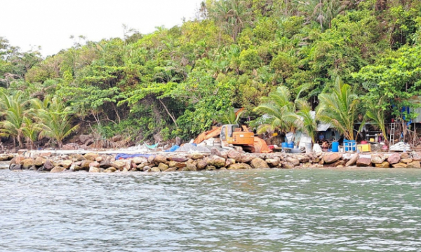 Lăng kính bạn đọc: Làm rõ trách nhiệm việc xâm phạm khu bảo tồn biển Phú Quốc