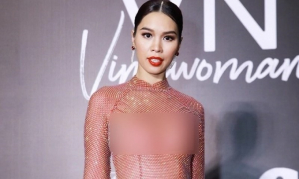 Vụ Hà Anh mặc phản cảm: Phạt ban tổ chức Hoa hậu Hoàn vũ VN 70 triệu đồng
