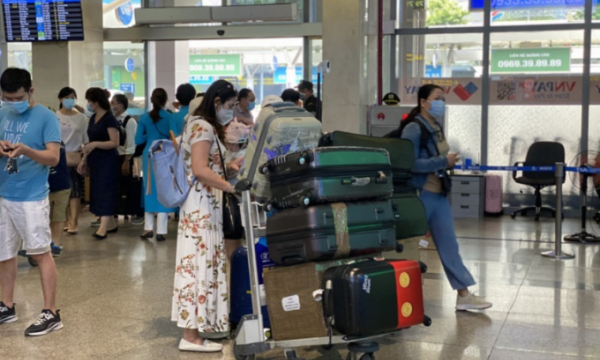 Vietnam Airlines group ngừng kiểm tra thẻ nhận dạng hành lý