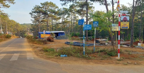 Kon Tum: Thu hồi đất biệt thự 'cấp nhầm' cho Phó trưởng Công an huyện Kon Plông