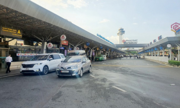 Đề xuất thu hồi khu đất 3.500 m2 để làm bãi đậu xe vào sân bay Tân Sơn Nhất
