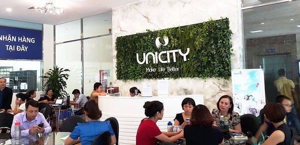 Vi phạm luật kinh doanh đa cấp, Unicity Marketing Việt Nam và Nu Skin Enterprises Việt Nam bị phạt nặng