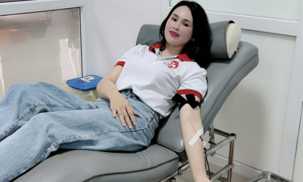 Cô gái người Bình Định đi 300 cây số trong đêm để hiến máu hiếm tại Đắk Lắk