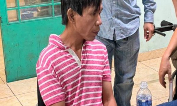 Tên cướp ngân hàng hơn 900 triệu đồng ở Đồng Nai khai nhận gì khi bị bắt?