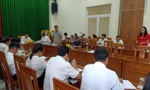 Đồng Nai thông tin về dư luận 'gia đình bí thư Huyện ủy Long Thành gom đất dự án'