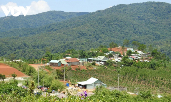  Kon Tum kiên quyết với dự án chậm tiến độ ở huyện Kon Plông