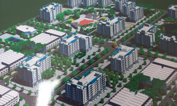 Bình Phước kêu gọi doanh nghiệp đầu tư 9 khu nhà ở xã hội