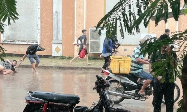 56 người Việt tháo chạy khỏi casino ở Campuchia: Sẽ hỗ trợ công dân trở về