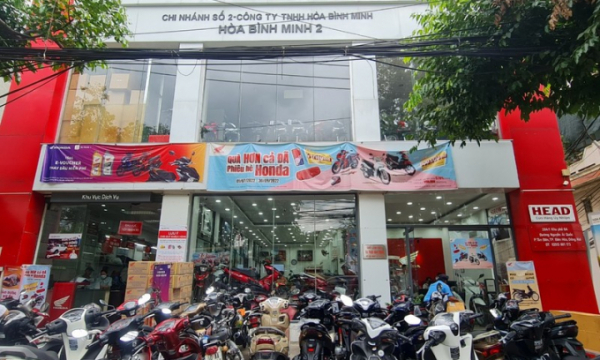 “Ẩn số” về Head Honda Hoà Bình Minh 2 tại Đồng Nai