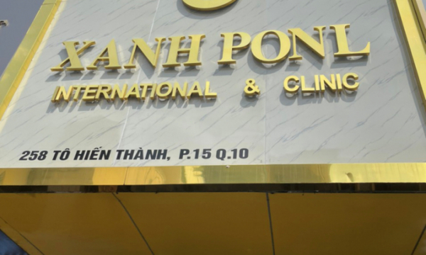  Sở Y tế yêu cầu Viện Thẩm mỹ Xanh Ponl chấm dứt khám chữa bệnh không phép