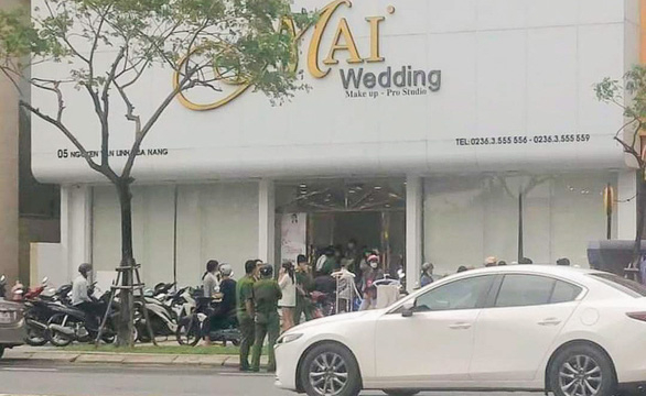 Hệ thống ảnh cưới lớn nhất Đà Nẵng bất ngờ đóng cửa, nhiều cặp đôi hoang mang