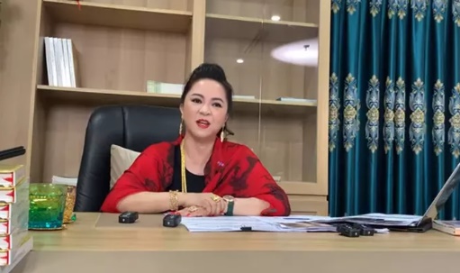 Bà Nguyễn Phương Hằng xin được tại ngoại để chữa bệnh