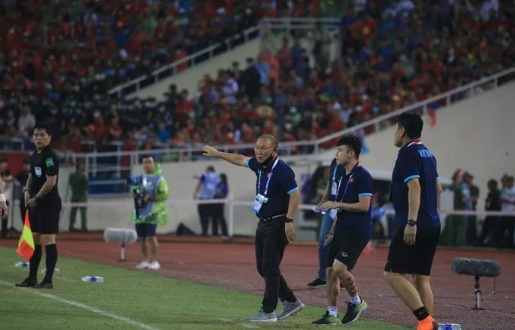 Định ngày HLV Park Hang-seo chia tay bóng đá Việt Nam