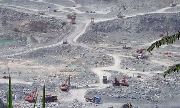 Đồng Nai: Kiểm tra hoạt động khai thác khoáng sản tại 18 mỏ
