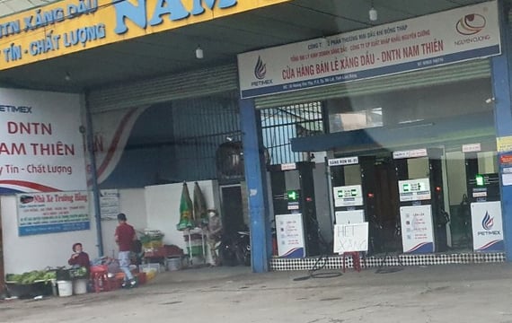 12 cửa hàng tại Lâm Đồng hết xăng
