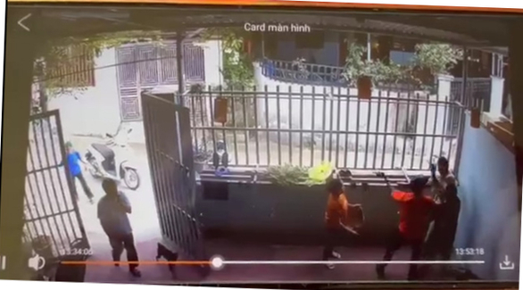Nhân viên Cục Quản lý thị trường Lạng Sơn đánh người giữa ban ngày