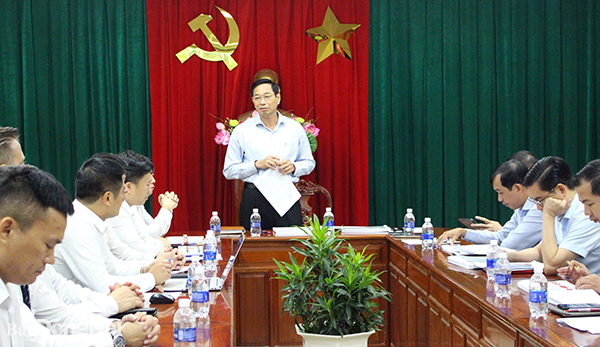 Tập đoàn Amaccao đề xuất đầu tư dự án điện rác tại Đồng Nai