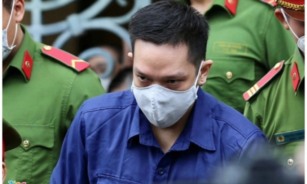 Tiếp tục kiến nghị đổi tội danh Nguyễn Kim Trung Thái