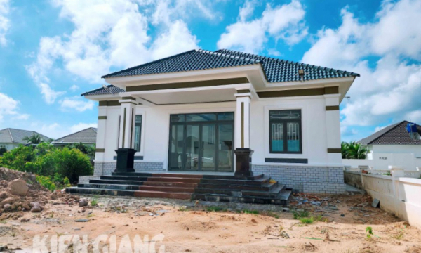 Khởi tố 3 đối tượng liên quan 79 căn biệt thự không phép ở Phú Quốc