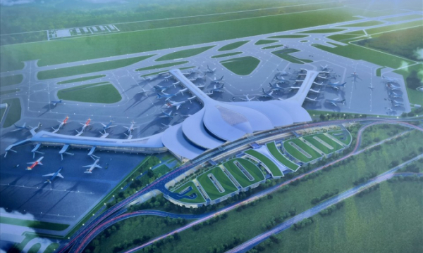 Khởi công Dự án Cảng hàng không quốc tế Long Thành trong tháng 12.2022