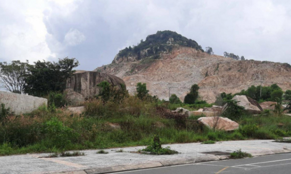 Mỏ khoáng sản nào sẽ phục vụ xây dựng cao tốc Biên Hòa - Vũng Tàu?