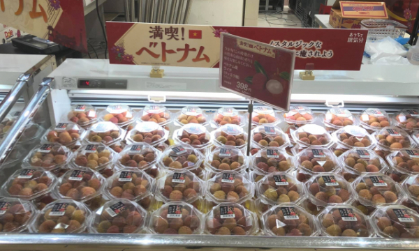 Vì sao nhiều siêu thị Nhật Bản thích nhập khẩu nông thủy sản Việt Nam?