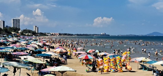 Bà Rịa - Vũng Tàu: Đầu tư phát triển du lịch xứng tầm