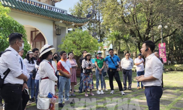 Kết nối tour du lịch liên tỉnh TP. HCM, Đồng Nai và Bình Dương bằng tàu hỏa