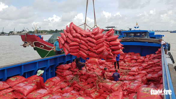 Việt Nam nhập gần 1 triệu tấn gạo, Bộ Công Thương đề xuất sửa đổi nghị định 107 để kiểm soát