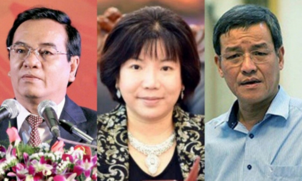 Truy tố cựu Bí thư Đồng Nai Trần Đình Thành và cựu Chủ tịch AIC Nguyễn Thị Thanh Nhàn