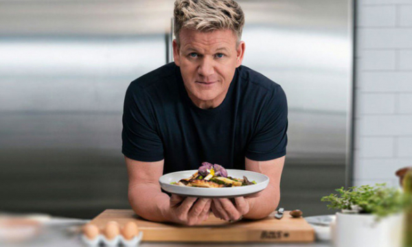 Siêu đầu bếp Gordon Ramsay gọi Việt Nam là một trong ba địa danh ẩm thực ngon nhất thế giới