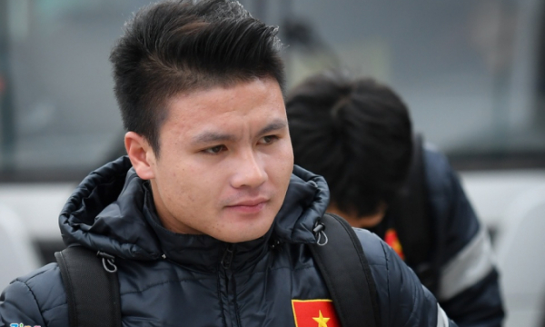 Quang Hải: Tôi tìm được tiếng nói chung với Pau về AFF Cup