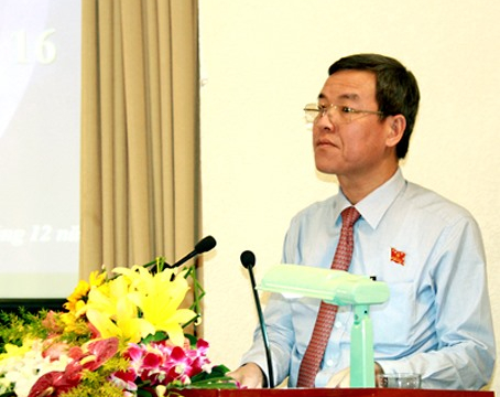 Khai trừ Đảng cựu Chủ tịch tỉnh và nhiều nguyên lãnh đạo tỉnh Đồng Nai