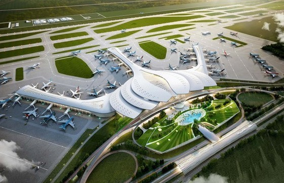Hủy gói thầu 35.233 tỷ đồng xây dựng nhà ga sân bay Long Thành