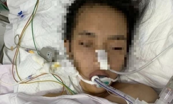 Tìm người thân cho cô gái xông vào bệnh viện ở TP.HCM nhờ cấp cứu