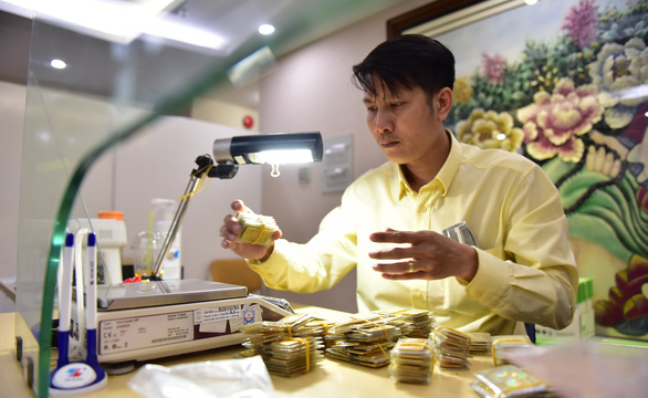 Việt Nam nhập khẩu khoảng 1.000 tấn vàng trong 21 năm, TP.HCM tiêu thụ 800 tấn