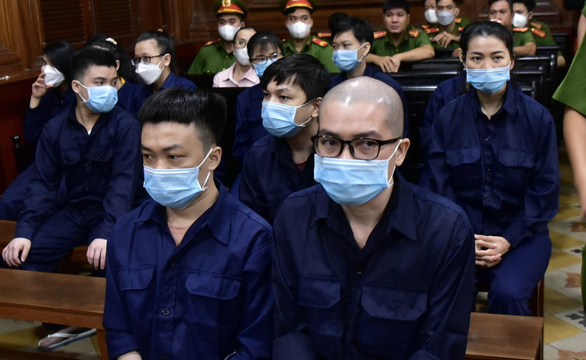 Xét xử vụ Alibaba: Tuyên Nguyễn Thái Luyện mức án chung thân