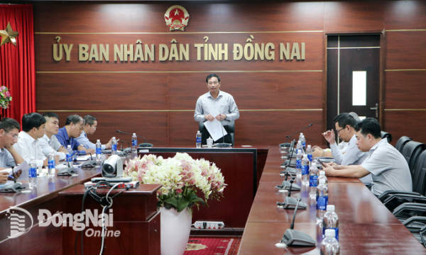 Dự án Đường cao tốc Phan Thiết - Dầu Giây cần khai thác thêm 650 ngàn m3 đất đắp