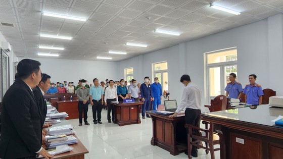 Đồng Nai: Xét xử nguyên Trưởng phòng TN-MT huyện Long Thành