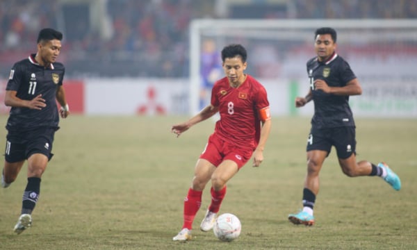 Tuyển Việt Nam vào chung kết AFF Cup 2022: Hay hơn là may