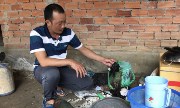 Vụ đồ đạc 'tự cháy' ở Hậu Giang: Phạt tiền 3 người loan tin thất thiệt