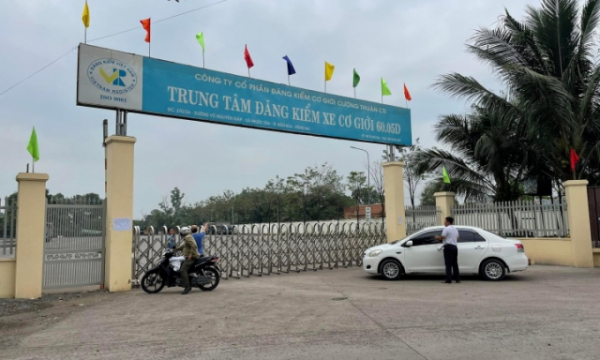 Thêm một Giám đốc trung tâm đăng kiểm ở Đồng Nai bị bắt vì đòi tiền 'bôi trơn'