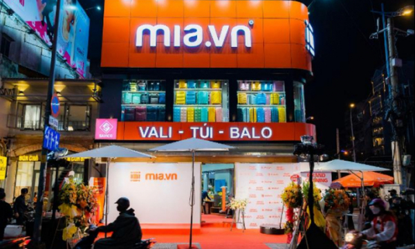 Ai đứng sau MIA - thương hiệu vali chi 700 triệu đồng/tháng thuê mặt bằng đắt bậc nhất Việt Nam, mời các Hoa hậu làm đại sứ?