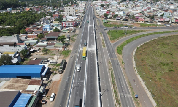 Nhiều dự án giao thông trọng điểm Đồng Nai sẽ khởi công trong năm 2023