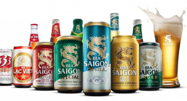 Bia Sài Gòn thu gần trăm tỉ đồng mỗi ngày, cao nhất từ khi về tay người Thái