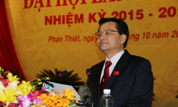 Truy tố nguyên Chủ tịch UBND tỉnh Bình Thuận cùng 11 đồng phạm