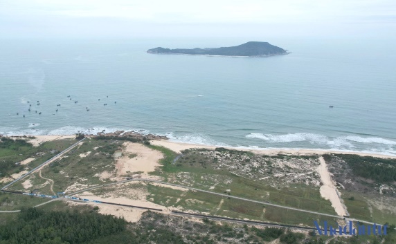 Hơn một thập kỷ, 'siêu' dự án hơn 18.000 tỷ ở Phú Yên chỉ là bãi đất trống