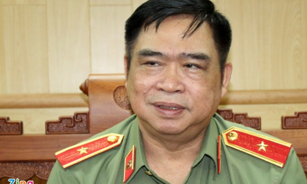 Thiếu tướng Đỗ Hữu Ca nộp lại hàng chục tỷ đồng nhận để chạy án