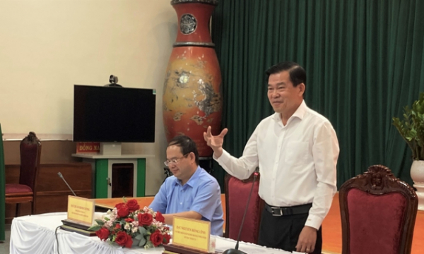 Bí thư Đồng Nai yêu cầu không cho cán bộ can thiệp vào sai phạm xây dựng